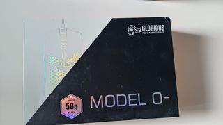 Mouse Glorious Model O- Wired Nero