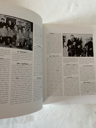 Cobra 50 años del movimiento