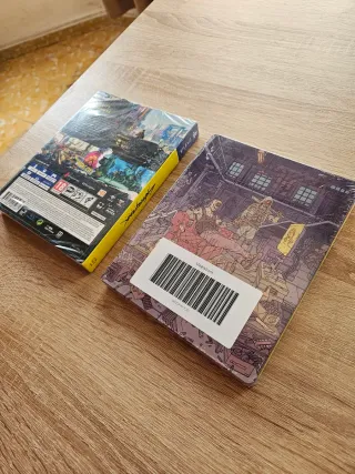 Cyberpunk 2077 PS4 Precintado + Caja Metálica