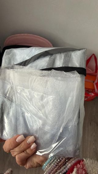 Plástico lluvia carrito Inglesina