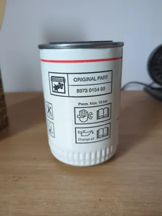 Filtro de aceite puska 8973 0154 90