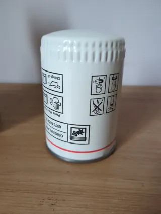 Filtro de aceite puska 8973 0154 90