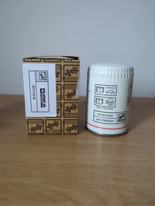 Filtro de aceite puska 8973 0154 90