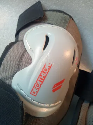 Rodilleras Decathlon Talla S