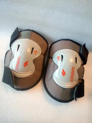 Rodilleras Decathlon Talla S