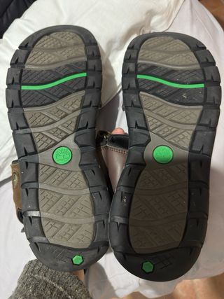 Botas The North Face Negras