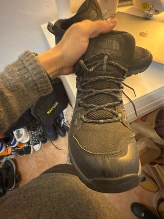 Botas The North Face Negras