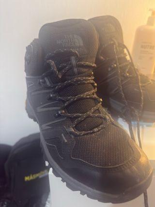 Botas The North Face Negras