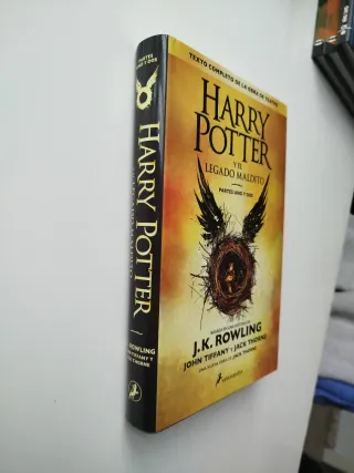 Harry Potter y el legado maldito (Harry Potter ...