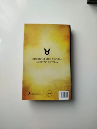 Harry Potter y el legado maldito (Harry Potter ...