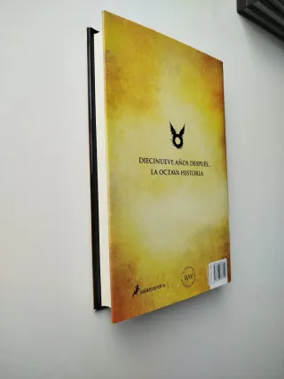 Harry Potter y el legado maldito (Harry Potter ...