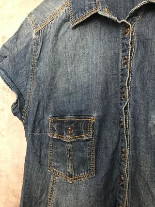 Vestido Vaquero H&M Talla M