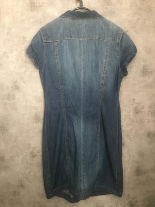 Vestido Vaquero H&M Talla M