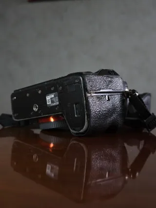 Cámara Sony A7 III + Objetivo Tamron 28-75mm