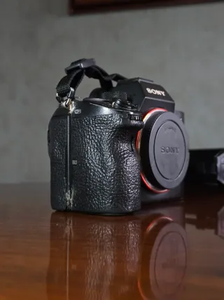 Cámara Sony A7 III + Objetivo Tamron 28-75mm