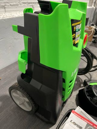 Hidrolimpiadora LAVOR PLANET 160 WPS