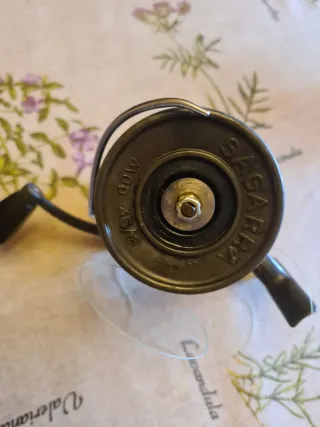 Carrete pesca Sagarra Mod. 45/2 Años 80