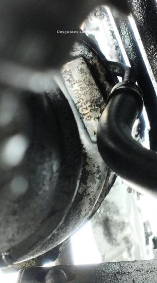 Motor completo bmw 23310100 306d1 5 (e39) 530 d