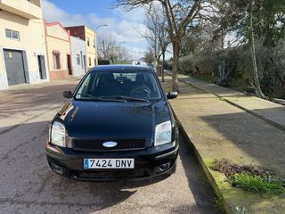 Ford Fusion 1.6 tdci 90 cv