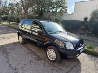 Ford Fusion 1.6 tdci 90 cv