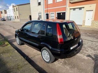 Ford Fusion 1.6 tdci 90 cv