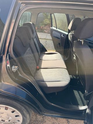 Ford Fusion 1.6 tdci 90 cv