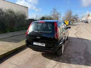 Ford Fusion 1.6 tdci 90 cv