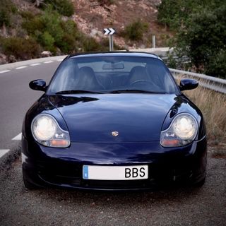 Porsche 911 '2000 Manual Nacional