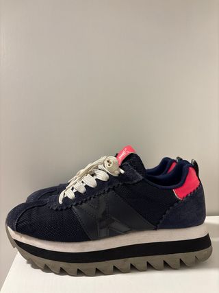 Munich Bamba Zapatillas Deportivas Mujer