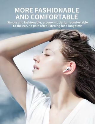 Auriculares inalámbricos Bluetooth tipo Air Pro