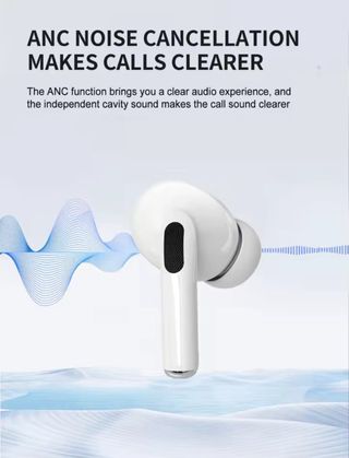 Auriculares inalámbricos Bluetooth tipo Air Pro