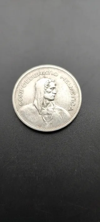 Moneda Confederatio Helvetica