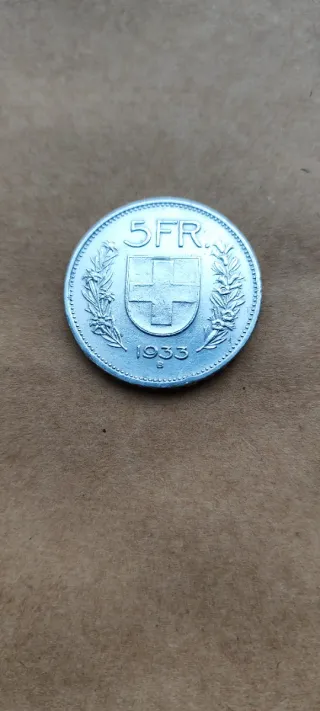 Moneda Confederatio Helvetica