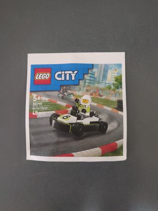 LEGO City Go-Kart Racer 30719