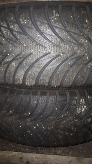 Cerchi in ferro auto