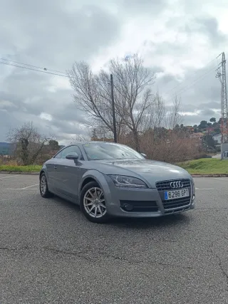 Audi TT 2009