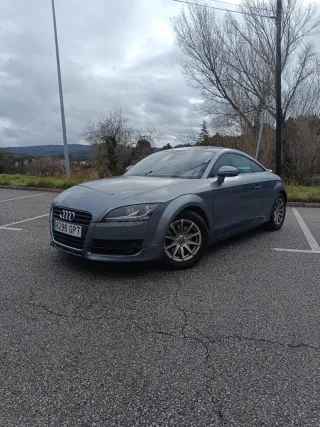 Audi TT 2009