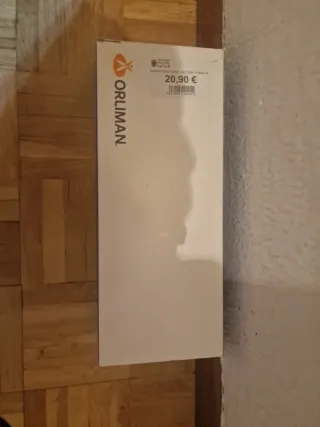 Zapato ortopédico ajustable