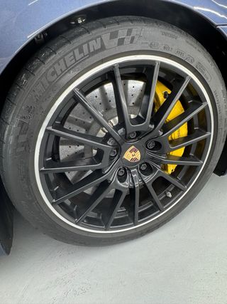 Porsche Panamera turbo