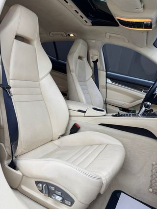 Porsche Panamera turbo