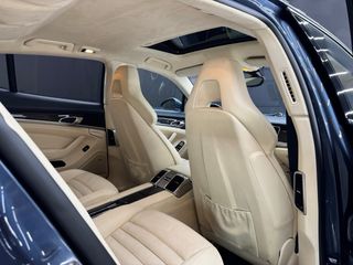 Porsche Panamera turbo