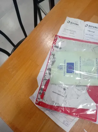 Aprilia 125cc Scooter como nueva ocasion moto como