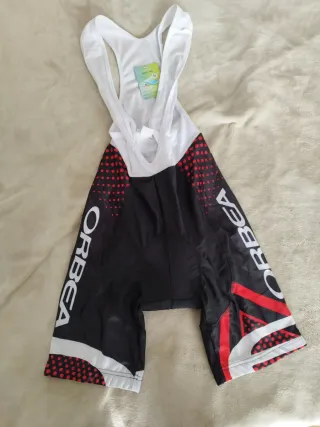 Culotte Ciclismo Orbea Talla M