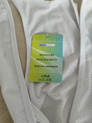 Culotte Ciclismo Orbea Talla M