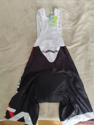 Culotte Ciclismo Orbea Talla M