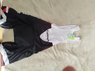 Culotte Ciclismo Orbea Talla M