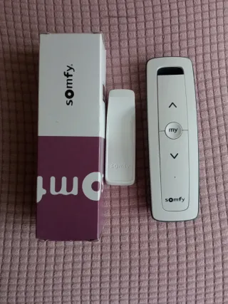 Mando Somfy 1 Canal RTS