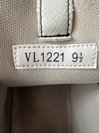 Zapatillas Louis Vuitton Skater Grises