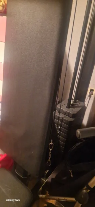 Máquina de Musculación Multiusos