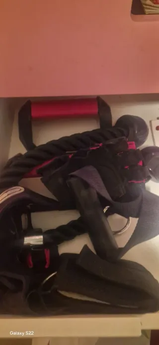 Máquina de Musculación Multiusos